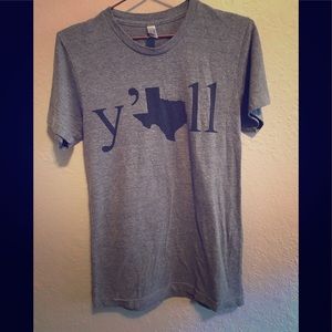 “Ya’ll” t-shirt